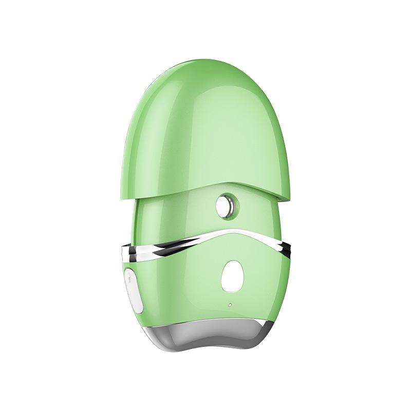 Celebrity Atomizing Eye Moisturizer & Facial Steamer: Hot Compress Care Spray Humidifier