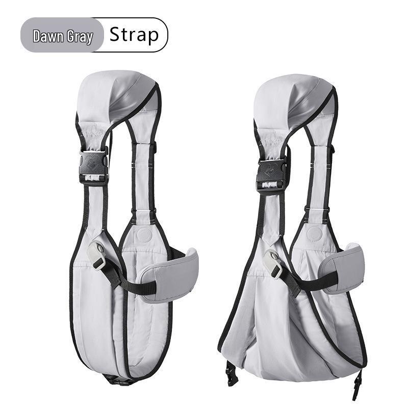 Children's Anti-Backward Hip Seat with Safe Lumbar Support and CPC Certification