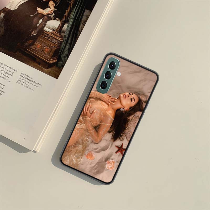 

L-Loreen Is It Love Phone Case for Samsung A54 A14 A24 A34 A17 A37 A57 A55 A35 A25 A15 A07 A05S A04S A12 A22 A32 A52S A72 Galaxy Samsung A02