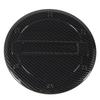 Fuel Tank Cap Carbon Fiber Style ABS Gas Fuel Tank Gates Door Cover Lid for 1500 2023