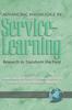 The Advancing Knowledge In Service-learning : Research To Transform the Field Book
