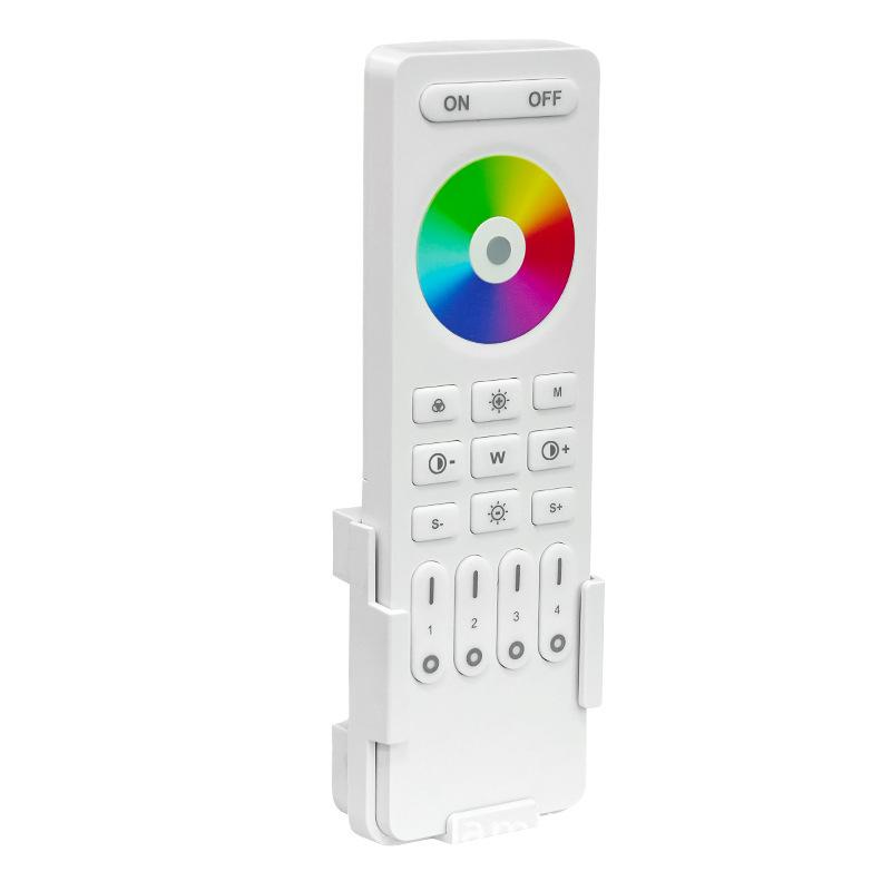 Colorful RGB Controller & Zoned Touch Remote (Model: C03RF+RC03RF)