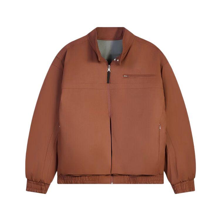 

Puma Future Office Bomber Stand Collar Reversible Pilot Sports Cotton Jacket Men jackets 63623828 S