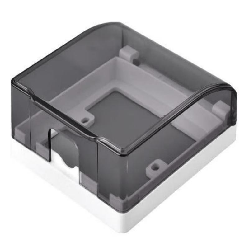 IP55 Splash-Proof Safety Universal Socket Box