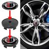 4Pc 56mm+60mm Car Logo Wheel Center Cap Emblem For BMW M Performance E46 E90 E60 F10 E39 F30 E36 F20 E87 E90 E70 Hub Cover Badge