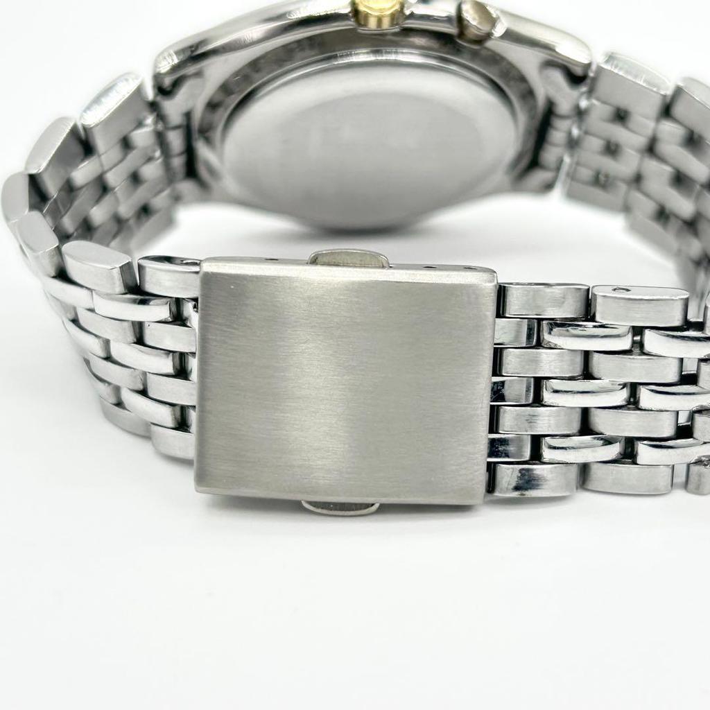 [USED] SEIKO SPIRIT AGS/Automatic Watch