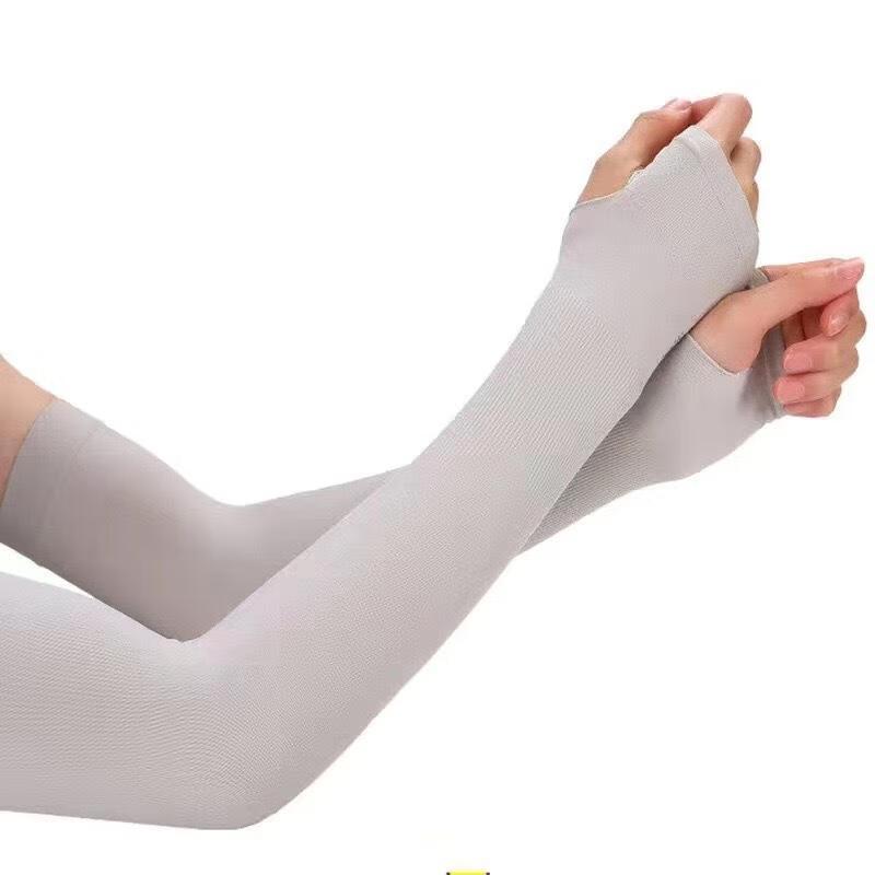 Ice Silk UV Protection Arm Sleeves