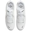 Nike Sb Ishod Wair Premium White Black Skateboard Shoes DZ5648-101