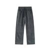 Striped guard pants men's spring and autumn teen new loose straight men's casual pants