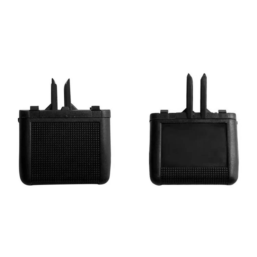 1-5Pcs Car Front A/C Air Conditioning Vent Outlet Tab Clip Repair Kit Air Vent Adjustment Buckle For Toyota Prado 2010-2017