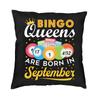 I Just Need To Play Bingo Nordic Throw Pillow Cover Home Decor Cushions for Sofa