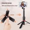 7-in-1 Anti-Shake Handyhalter & Selfie-Stick-Stativ für Live-Streaming