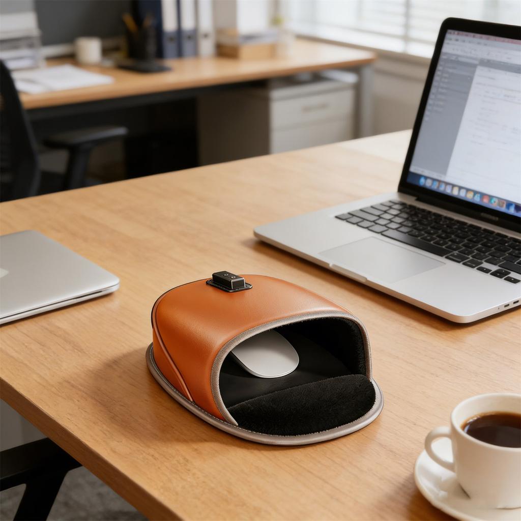 Handwärmer Multifunktionaler Handwärmer Mauspade Mit 360° Vollpaket Heizung