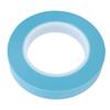 20mm 80m   Head Single Sided Tape Strong PVC Adhesive Protective   Head Tape Light Blue