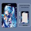Hatsune Miku Anime ID, Bus & Meal Card Holder