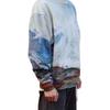 KITH Peak Nelson Crewneck KHM030879-410