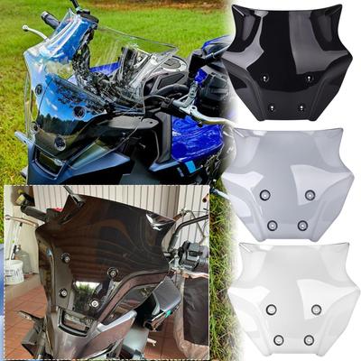 Windshield Windshield Bracket Visor Visor Front Fairing Fly Screen
