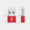 Usb3.0 To Type C Otg Adapter Accessory Fit For Iphone 11 12 13 14 Pro Max Type-C Female To Usb Male Converter Fit For Apple Ipad Samsung