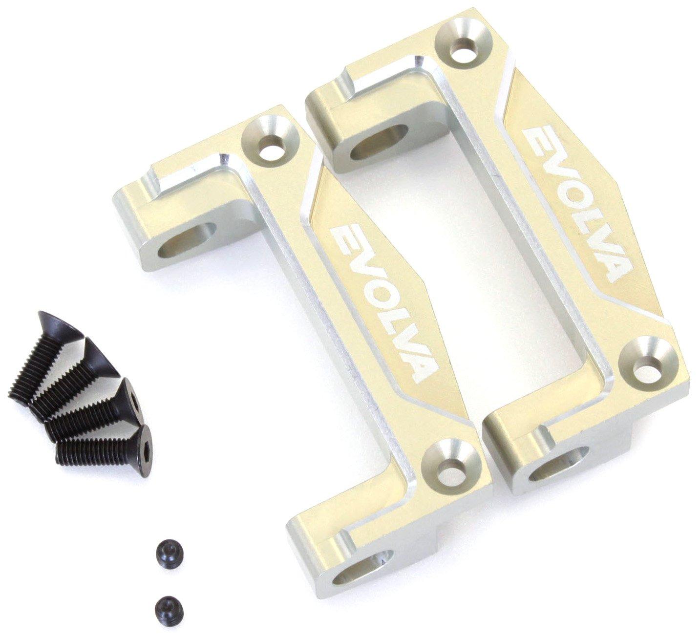 

Kyosho Aluminum Front Upper Suspension Mount M3 Radio Control Parts FMW647 (L R/EVOLVA Evo)