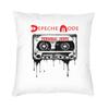 Depeche Cool Mode Electronic Rock Pillow Case xcm for Living Room Luxury Cushion Cover Soft Pillowcase