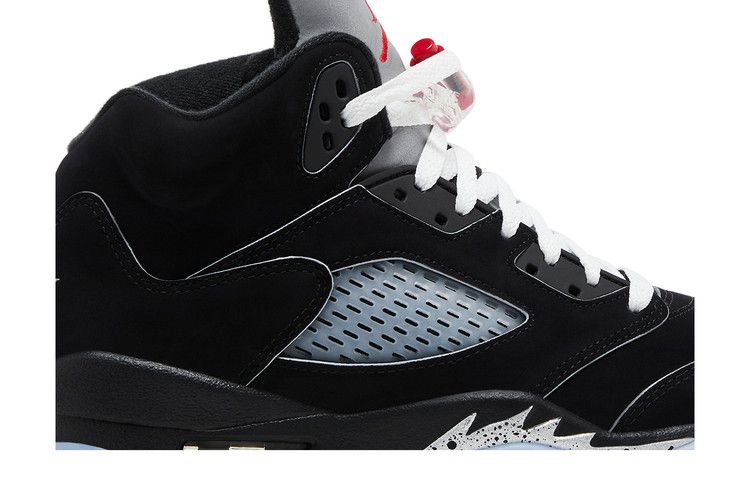 Jordan 5 Retro OG Black Metallic Reimagined (GS)