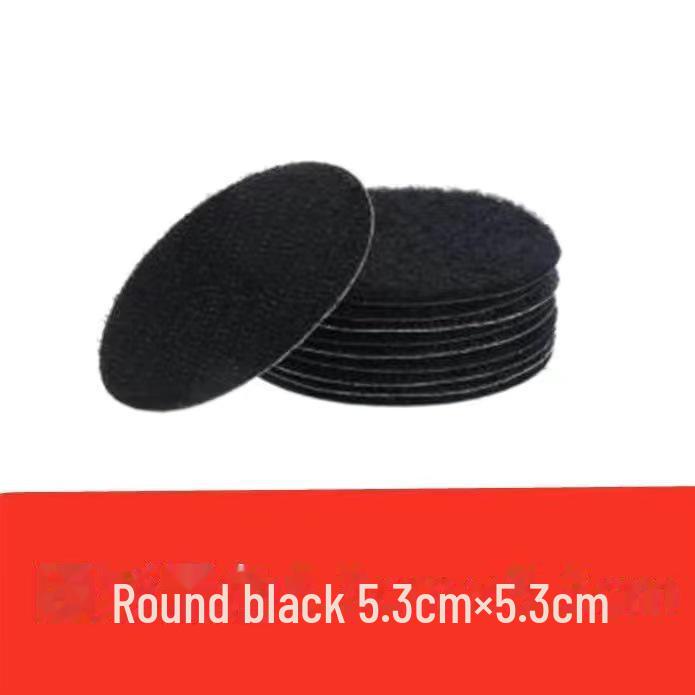 Non-Slip Bed and Sofa Cushion Fastener with Traceless Adhesive