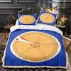 3D Print The Rise Cartoon Bedding Set Duvet Cover Bed Set Quilt Cover Pillowcase Comforter King Queen Size Boys Adult Bedding
