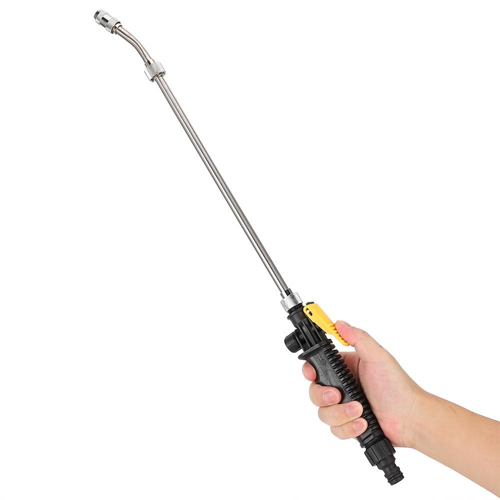 G3/8in Thread Watering Wand 2 in 1 Water Sprayer Durable Watering Nozzle  Car Washing