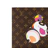X Takashi Murakami Trio Toiletry Pouch Monogram M13762