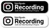 5x1.3 inches – white