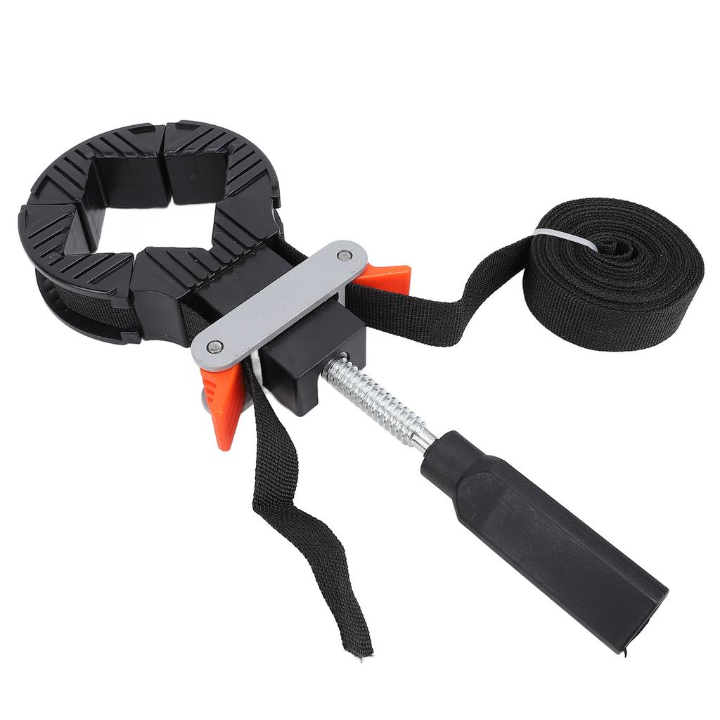 Strap Clamp Multifunctional Quick Tension Adjustable Picture Frame Clamp for Woodworking