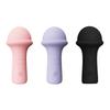 Full Coverage Silicone Vibrator - Silent, Dual Point, Strong Vibration for Maximum Pleasure