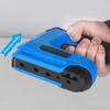 3.7V Household Small Electric Straight Nail Gun Wireless Portable Electric Nail Gun Woodworking Power Tool