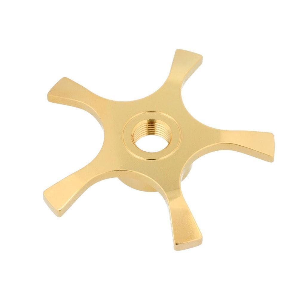 Avail Star Drag Offset for Gold Plated ABU, Left,