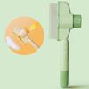 Pet Hair Remover Comb Cat Dog Hair Grooming Care Comb Pet Dog Brush Cat Comb Self Cleaning Pet Hair Remover