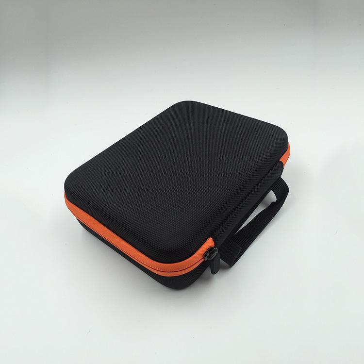 Multi-Color, Shockproof Essential Oil Storage Bag with 30 Compartments for 5ML/10ML/15ML Bottles