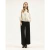 Son Jung Wan Pintuck Wide Slacks Zsl6161040