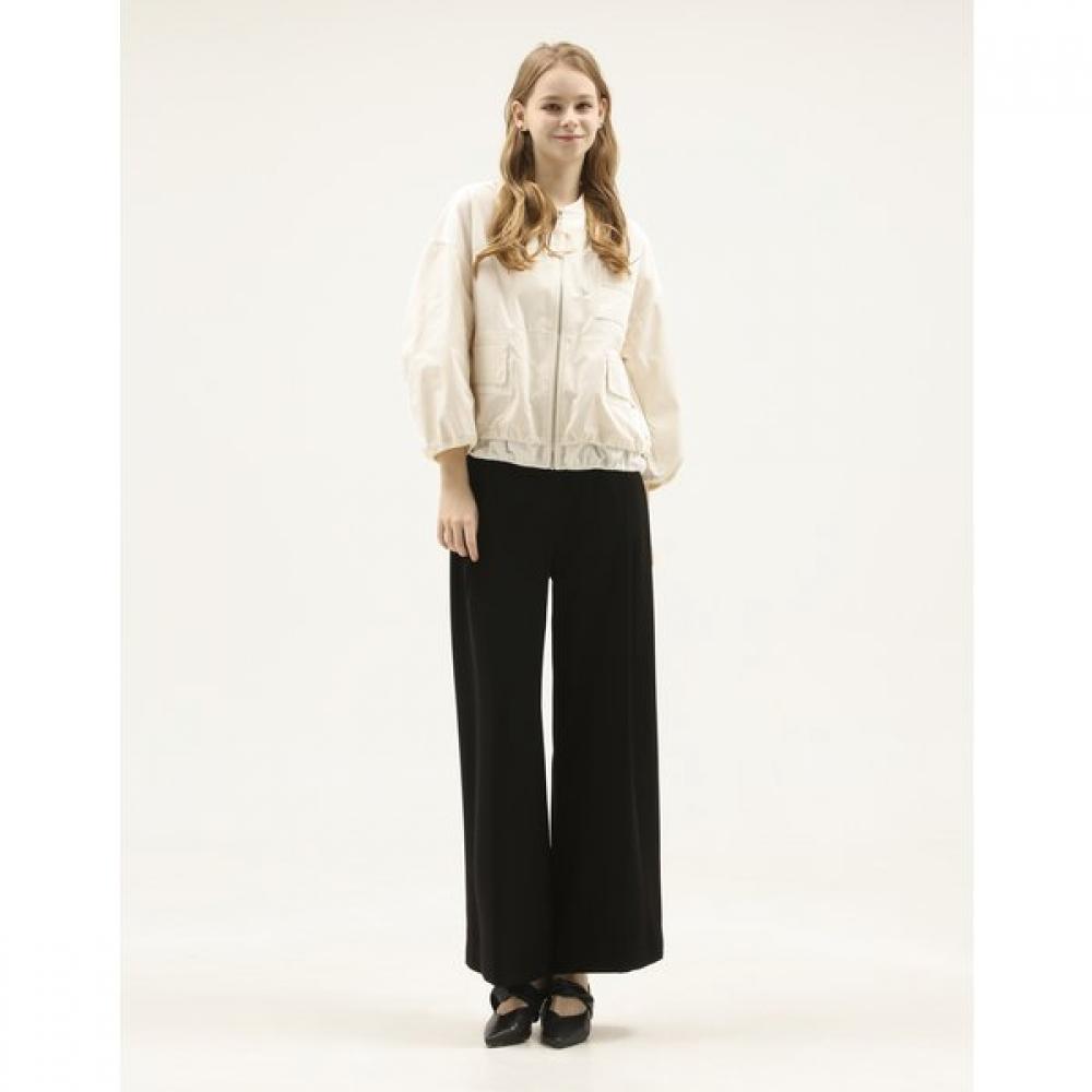 Son Jung Wan Pintuck Wide Slacks Zsl6161040