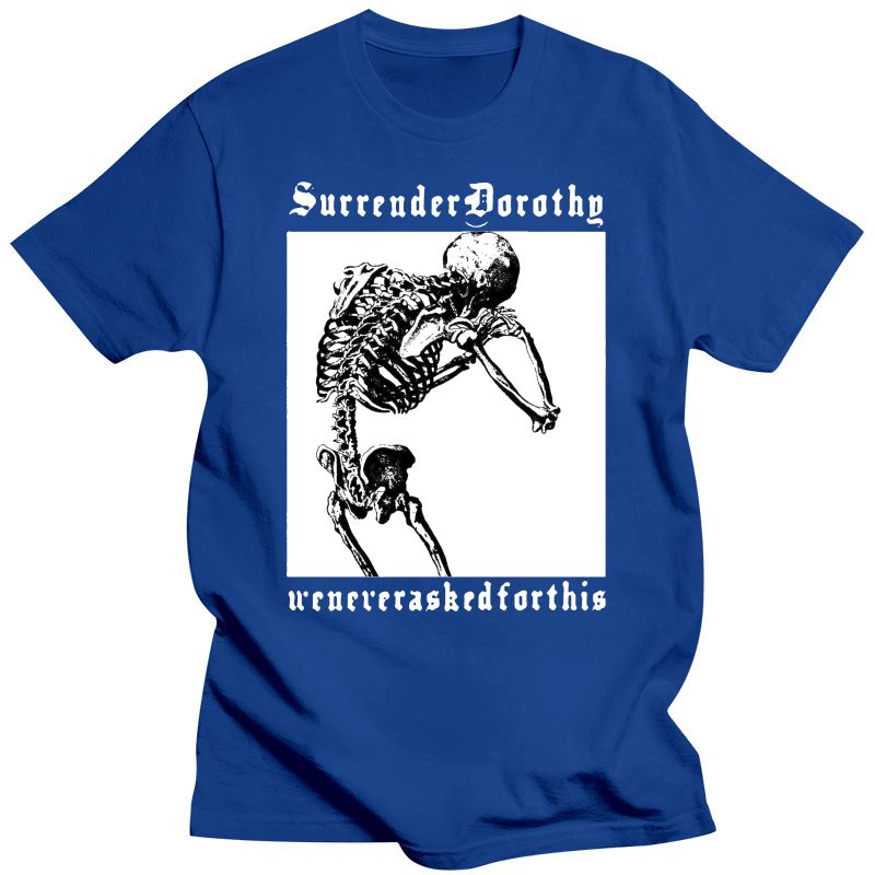 2023 Oficiální Bones Team Sesh Surrender Dorothy Shirt Black Reprint