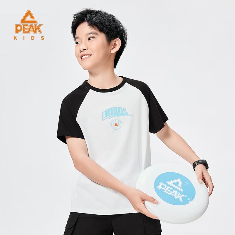 PEAK 2025 Kids' Sports Short Sleeve T-Shirt