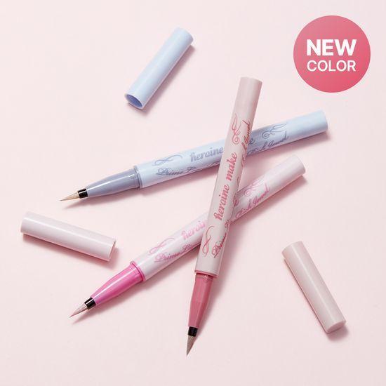 Kiss Me Heroine Make Prime Liquid Eyeliner Rich Jewel 3 Colors (Online Exclusive)