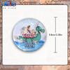 1pc Officially Licensed ONE PIECE Water Seven Arc Blind Box Pins w/ Secret Rare – Collectible Anime Gift.