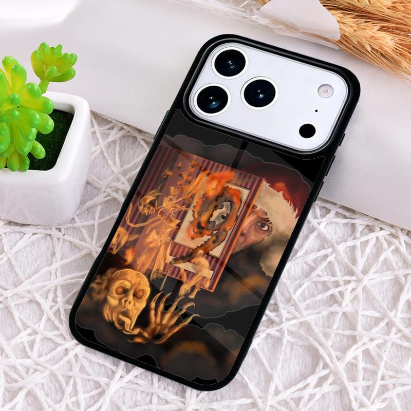 Inside No. 9 Phone Case for iPhone 17 Air 16 15 11 12 14 13 Pro Max Shockproof Cover