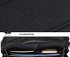 Men's 15.6" Laptop Briefcase & Crossbody Travel Bag