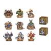 POP MART Hearthstone Legend, Tavern Legend Collection Mystery Boxes Single Mystery Box/Full Box 9 Pcs PPMT-2511-0057