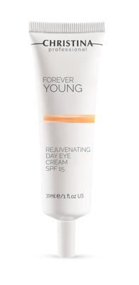 Forever Young Rejuvenating Day Eye CreamSPF15, 30 Ml