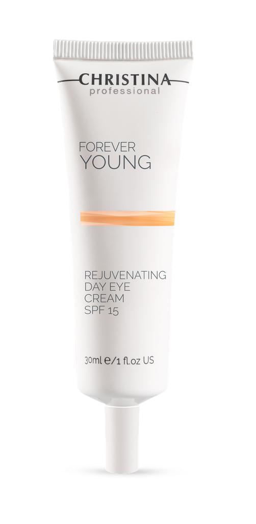 Forever Young Rejuvenating Day Eye CreamSPF15, 30 Ml