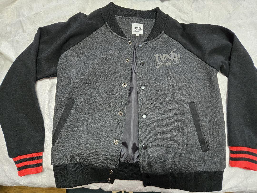 

[Б/У] TVXQ TISTORY MA-1 размер S