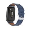 Lederband für Samsung Galaxy Fit 3 R390 Uhrenarmband Gürtel für Fit 3 SM-R390 Riemenschlaufe
