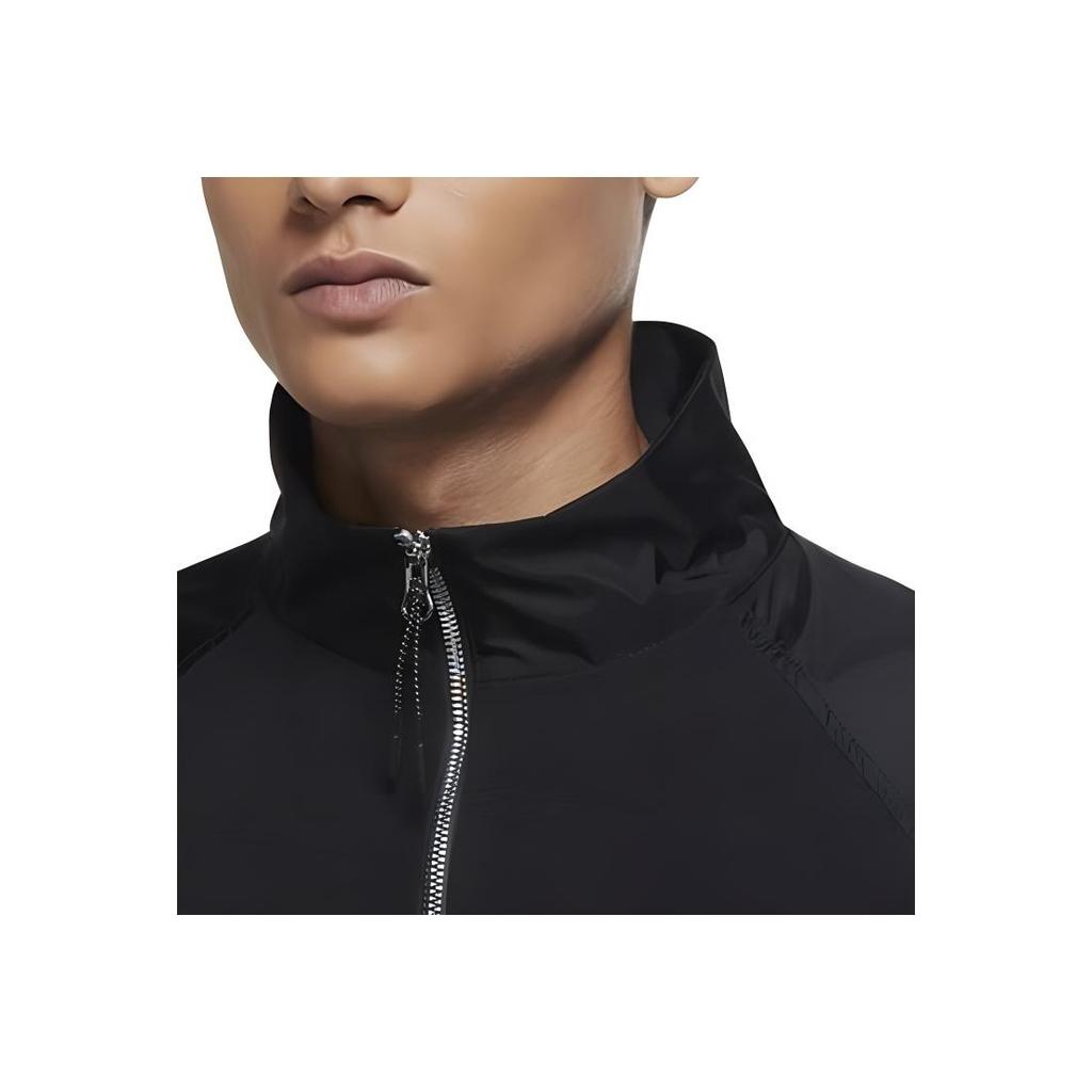 Jordan Printed Casual Training Lightweight Jacket Men Jacket Black DD0388-010